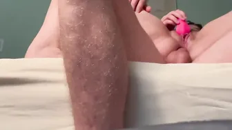 Anal Jizzed and we both Cum