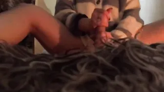 Early porn video – I take it inside the Butt Early inside the Morning