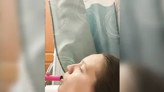Smoking into the Toilet and you will like it