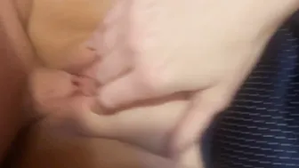 Step-Brother Loves to Nailed Sisters Tight Pink Twat until he Jizzes