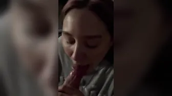 Goddess Dark Hair Deep Throats Gigantic Penis