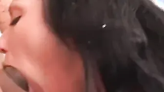 Rimjob Amateur mom