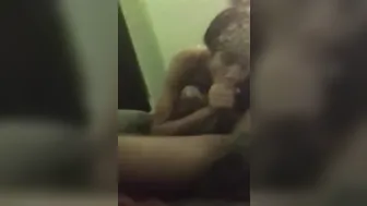Sloppy Bj from IG Camgirl (goodgvme)