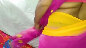 Ganv Me Maami Ko Chodkar Shant Kiya Jab Sab Satgang
