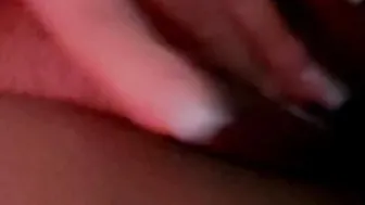 Sexsual teenager showing off vulgar