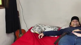 Sexual niece give wrong medicine to take advantage of her uncle