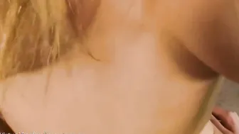 VRConk Foxy Alina Sucking Off Your Penis To Hide Her Hidden