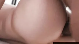 Do the Fiance - Anally Gaping a Young Housewife into Front of Husband Compilation