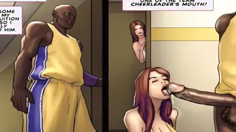 The Kardashian Season#1 Ep#1 - Searching for the Large Ebony Dicks