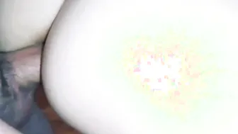 Young Pure Booty first Painal