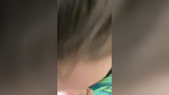 Small cougar Blows my BWC for Ice while Hubby Waits Outdoor