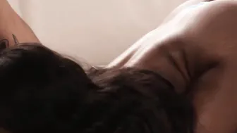 (Damon Dice) Has A Rough Boned With (Amari Anne) Covers Her With