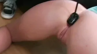 COLLEGE RULES - Bunch Of Rowdy 18 Fucking  Partying Into The