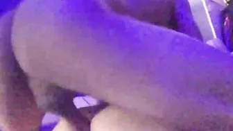 Milf Hispanic fucks and swallows cum