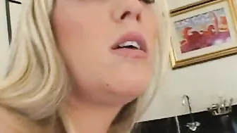 Nasty Nympho loves Anal sex