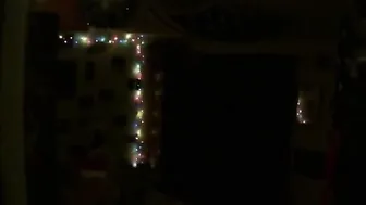 Come Inside porn video – Cheating on Christmas Eve and fucking boyfriend right afterward