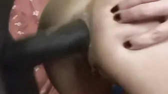 Old Gran Getting Booty Nailed