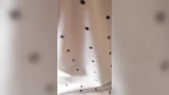 Step Milf Cleaning Wc Nude after Step Son Pee on the Floor