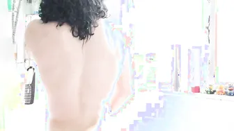 Hairiest Guy Ever - Unknown Actor's Hot & Horny Hairy Armpits Fucked in Bathroom