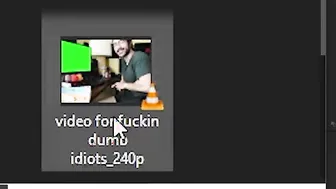[ASMR] Green Screen for Dumb Fuckin Idiots (Premiere Expert Tutor Roleplay) [Geraldo