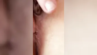 Anal Finger Bang