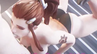 Beautiful 3D SFM Compilation October [2] (SOUND 60FPS/120FPS)