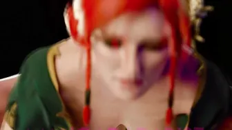 The Witcher Ultimate Compilation October [4] (SFM HD/FPS 60 Tight Cunt Huge Butt Gigantic Cock)