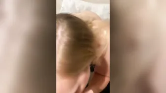 Giving you Oral Sex until you Blow your Load on my Face