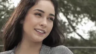 HER LIMIT - Unshaved Twat Teenie Drilled Into The Booty