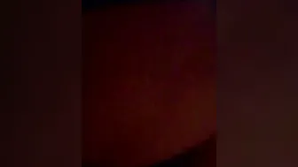 Fucking huge booty Hispanic through underwear