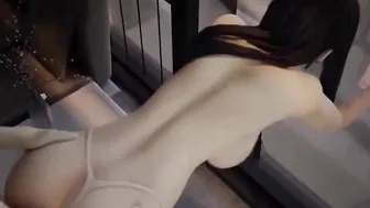 【MMD R-teenagers SEX DANCE】PRECIOUS BAE BUTT SWEET EXTREME SATISFACTION 激しいセックス [MMD]