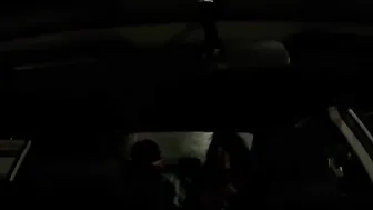 Delacrusin Hot Filipino Fun Gas Station Grocery Store Parking Lot Sex and Casino Outdoor Vagina