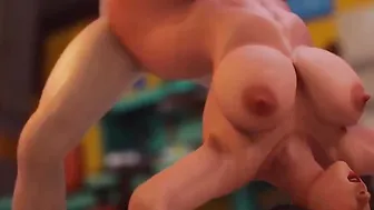 Fortnite Ruby Aerobic Sex