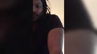 Gets Banged while trying to Record…
