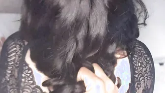 PAWG EPIC Fucking Session with pov Missionary and CUM Shot inside Bae Underwear