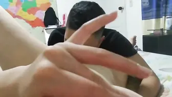 My Bf Blows my Cunt like its Candy - Female pov