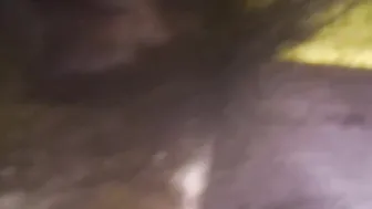 bimbos inside their 30s Oil Grind Spy Sex Tape