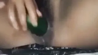 Me Toco Mi Pussy Peluda