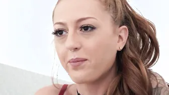 DOEGIRLS - (Kendra Cole) - Tiny Melons Bushy Snatch 18 Year Old Goddess Interview