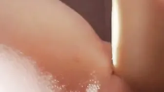 Fat FUPA Mia Milf Ejaculates on a monster penis +