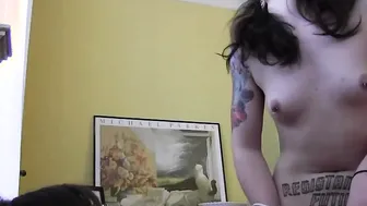 Lost inside your Vagina