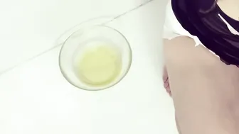 PISS me inside DIAPERS - my Bf PISS inside my Mouth and wants a Soak FELLATIO