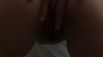Babe Ex-Wife Finger Bang Dripping Vagina Ready for Fucking