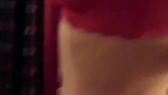 Halloween dress-up leads to a Devilish point of view BLOWJOB