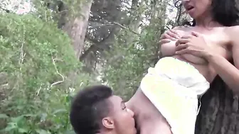 Lesbians into the wild #02 - (FULL SEX TAPE - Original