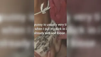 Cuckold Finds Bikini Fiance Used Getting Turned on and Fucks her Booty  Facial