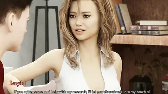 Four porn video – Matrix Hearts - HD - Part four - Bae Bombshell and my Knee