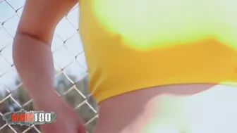 Her Unshaved Twat will got Wider