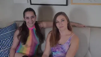 Sex with Models: Kyra Rose  Stephie Staar