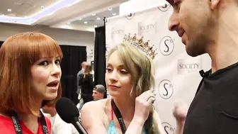 Does Size Matter (Ep2) asking Pornstars